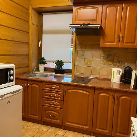 Apart4Sleepers Apartament Slimak Przy Krupowkach Lägenhet Zakopane
