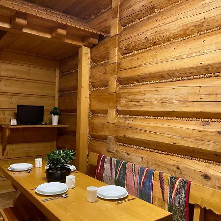 Apart4Sleepers Apartament Slimak Przy Krupowkach Lägenhet Zakopane