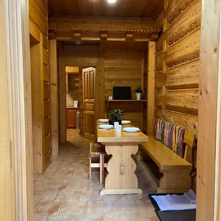 Apart4Sleepers Apartament Slimak Przy Krupowkach *