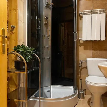 Apart4Sleepers Apartament Slimak Przy Krupowkach Lägenhet *