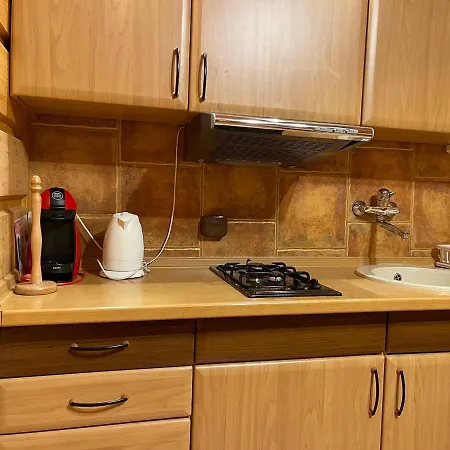 Apart4Sleepers Apartament Slimak Przy Krupowkach Lägenhet *