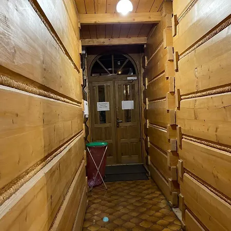Apart4Sleepers Apartament Slimak Przy Krupowkach Lägenhet *